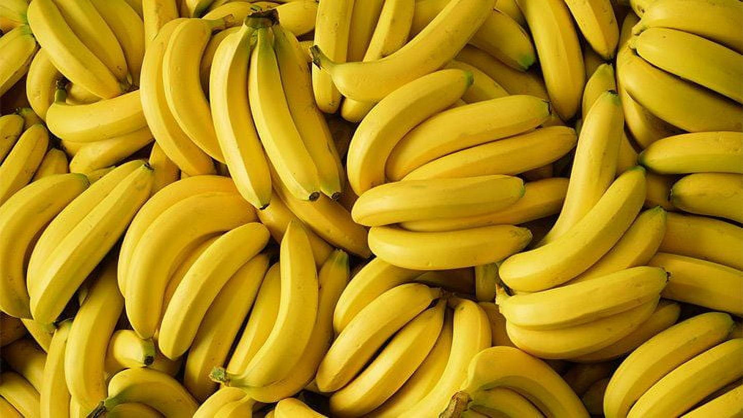 Fresh Organic Bananas, Bunch