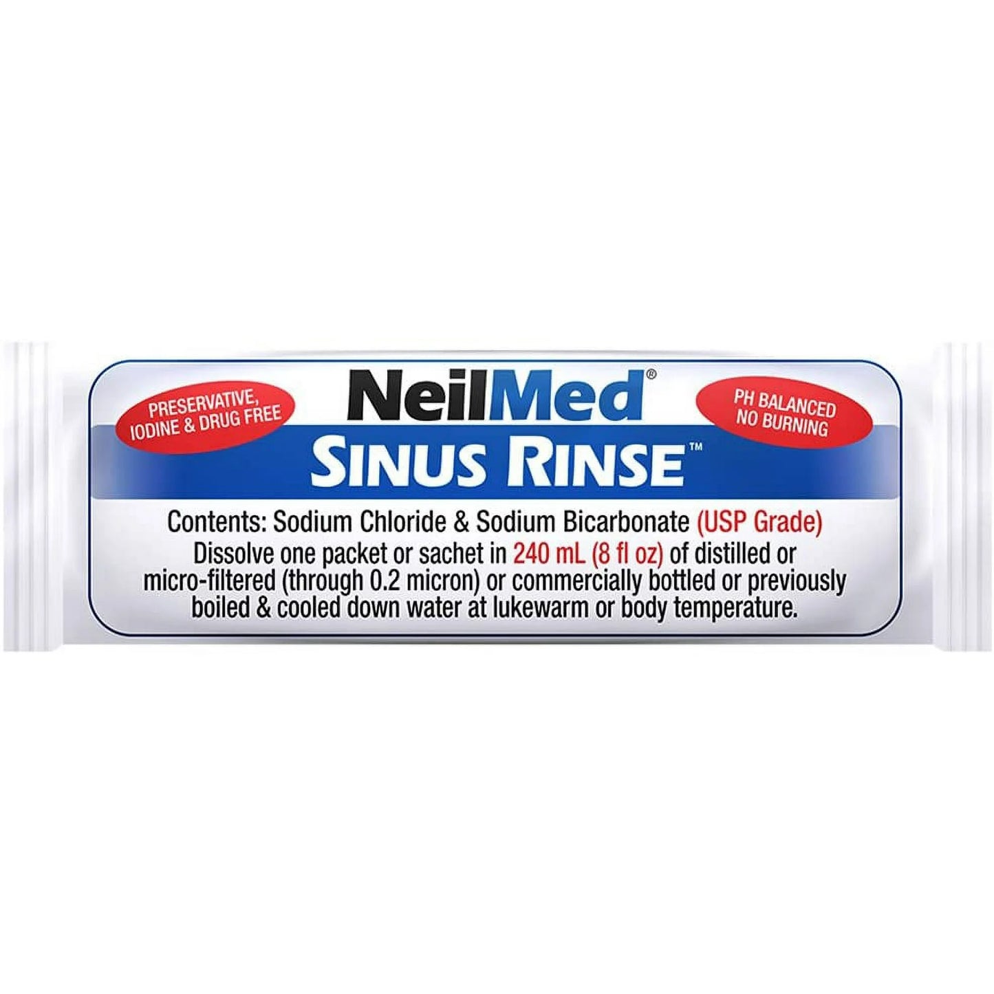 NeilMed Sinus Rinse