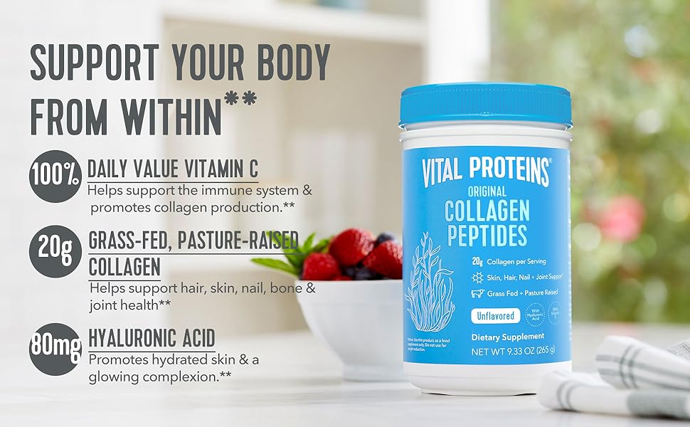 Vital Proteins Collagen Peptides