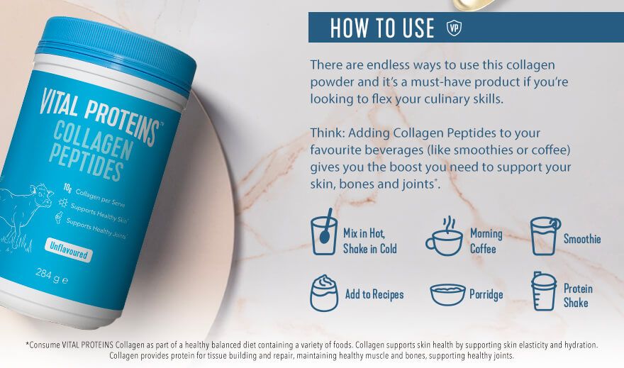 Vital Proteins Collagen Peptides