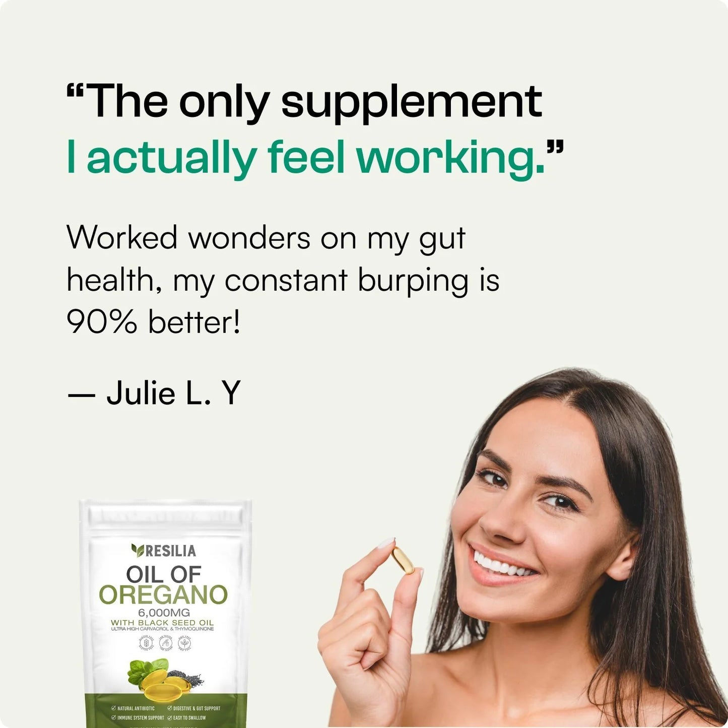 ® Oil of Oregano Softgels