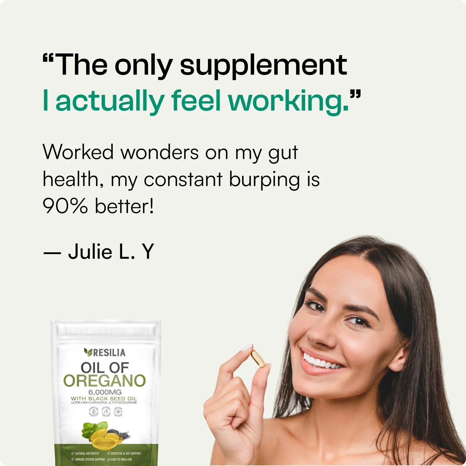® Oil of Oregano Softgels
