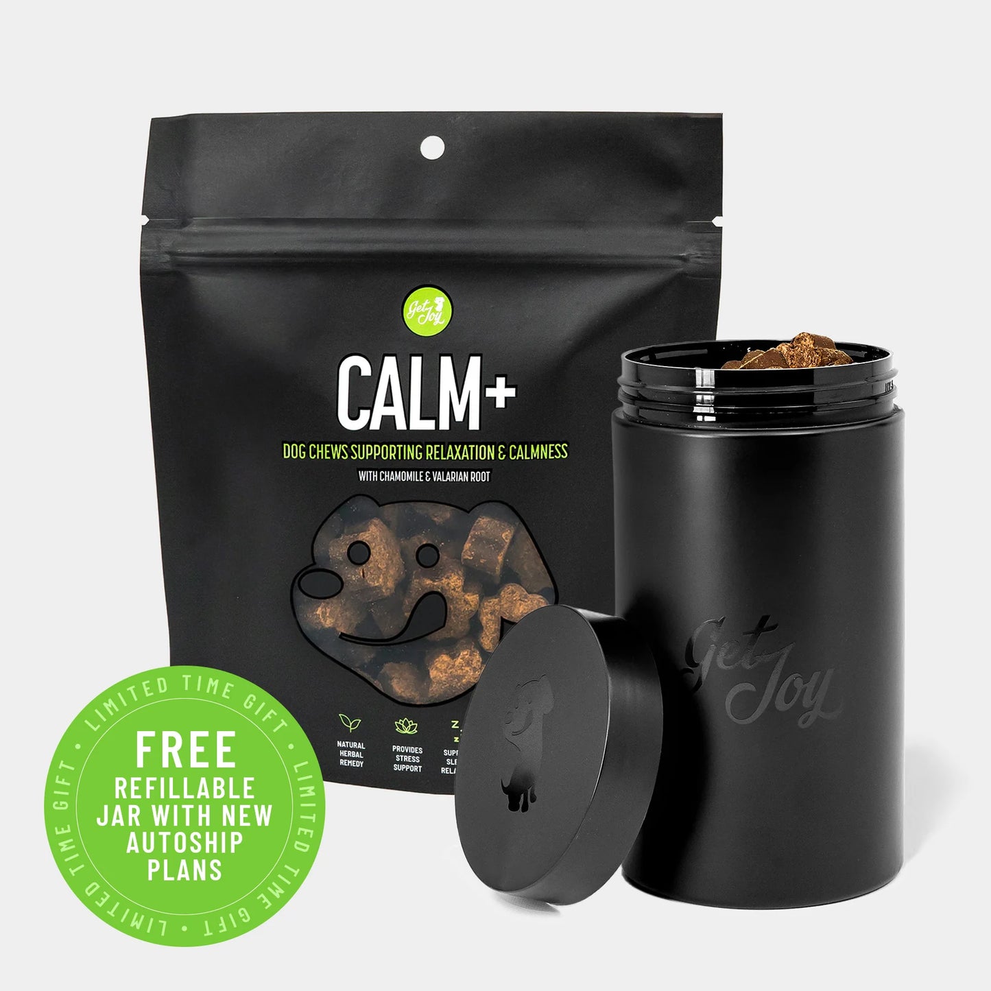 Calm+ Supplement Chew