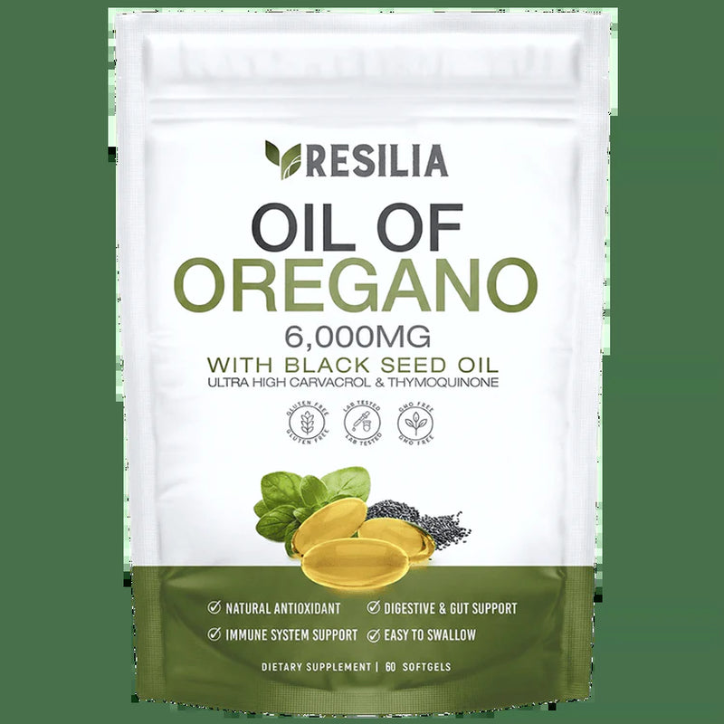 ® Oil of Oregano Softgels