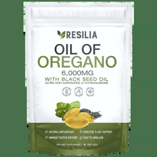 ® Oil of Oregano Softgels