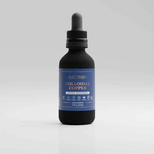 Colloidal Copper Supplement