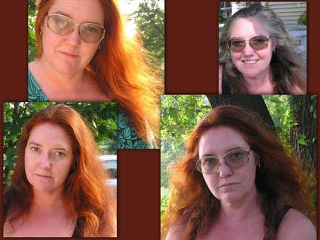 Henna, Red Hair Color, Henna Hair Color Red, Henna Red Hair Color Permanent-  Henna for Red Kit