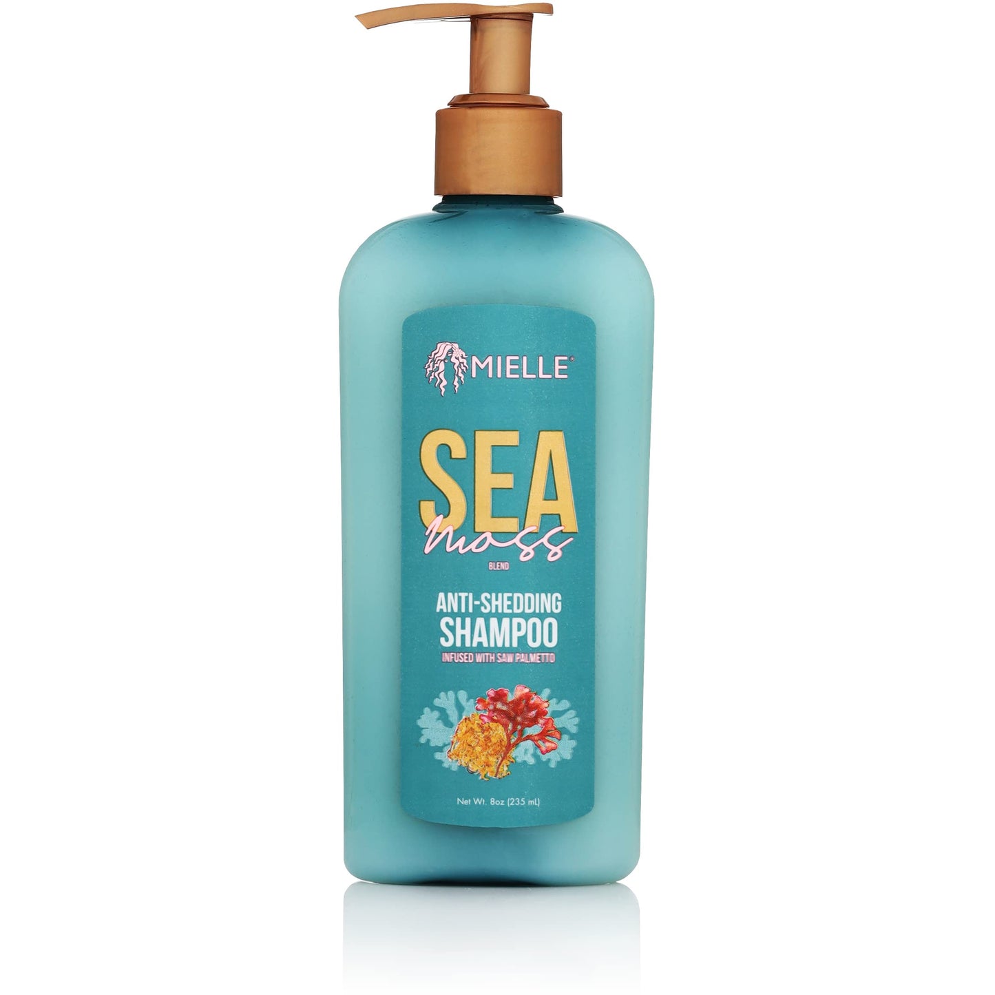 Mielle Organics Sea Moss Anti-Shedding Shampoo