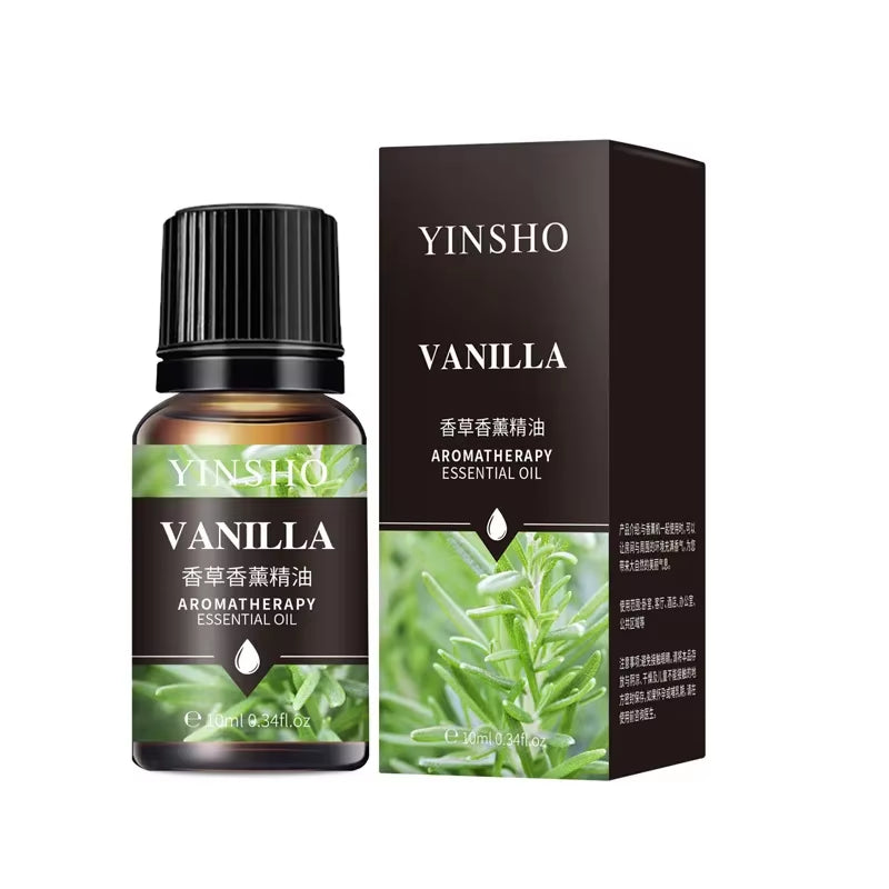 Essential Oils 12 Scents Meditation for Aromatherapy Diffuser Air Humidifier Aromatherapy Air Freshener Perfume Essential Oils