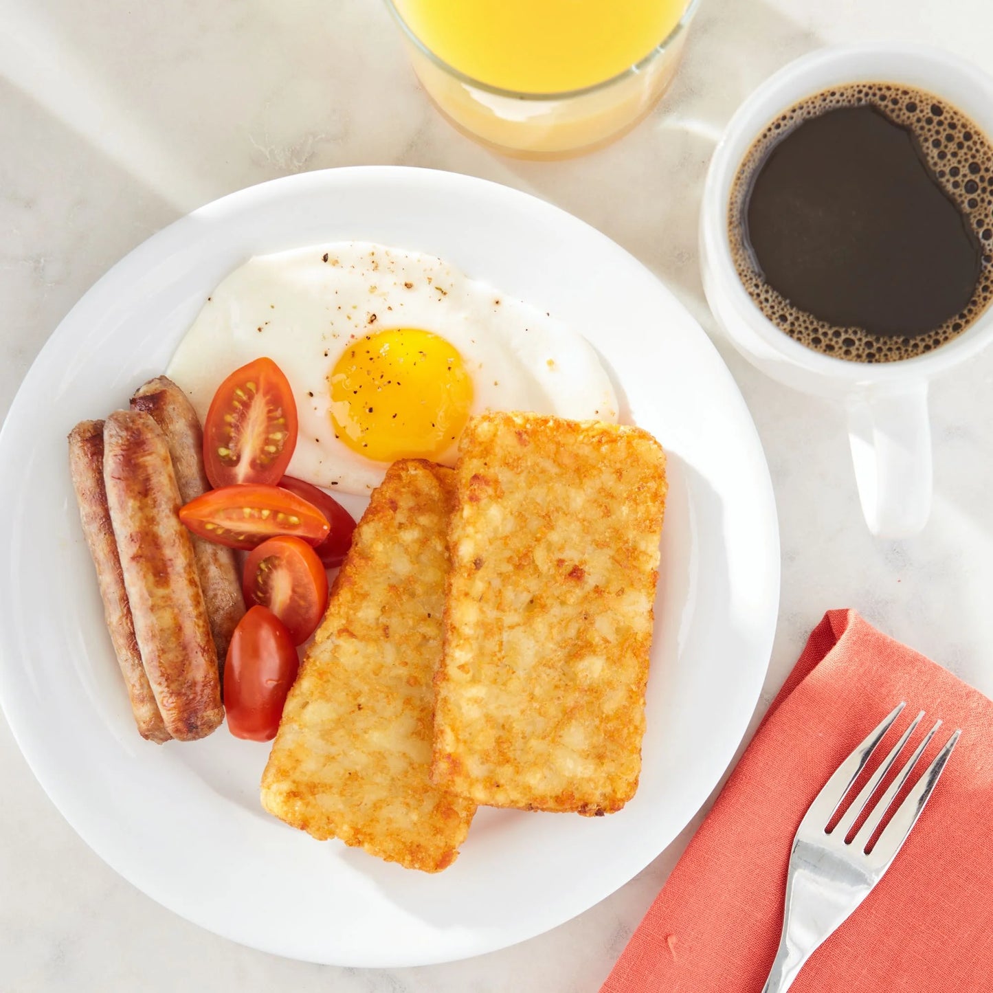 Hashbrown Patties, 22Oz
