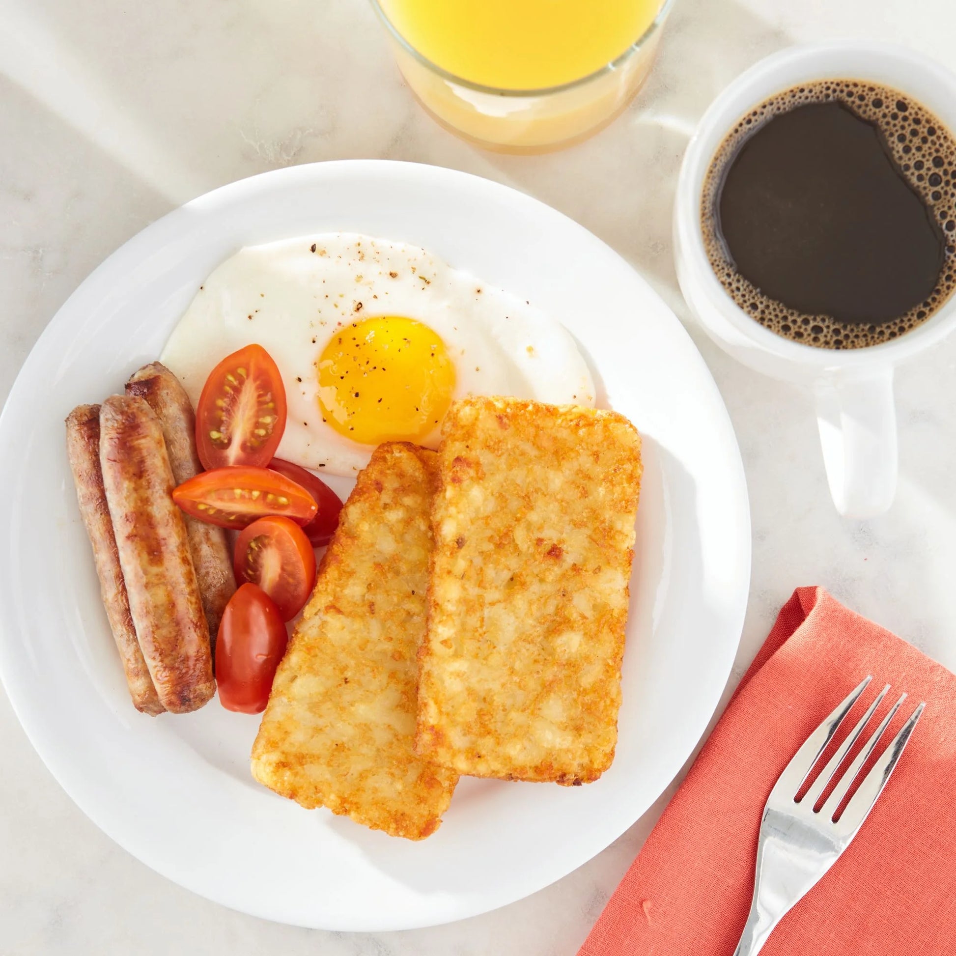 Hashbrown Patties, 22Oz