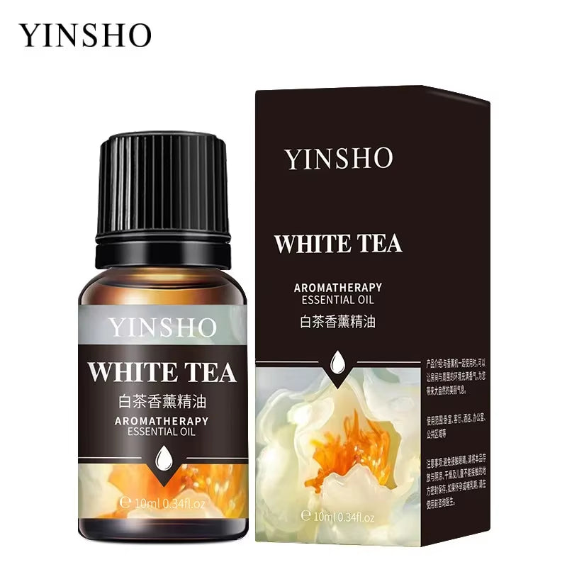 Essential Oils 12 Scents Meditation for Aromatherapy Diffuser Air Humidifier Aromatherapy Air Freshener Perfume Essential Oils