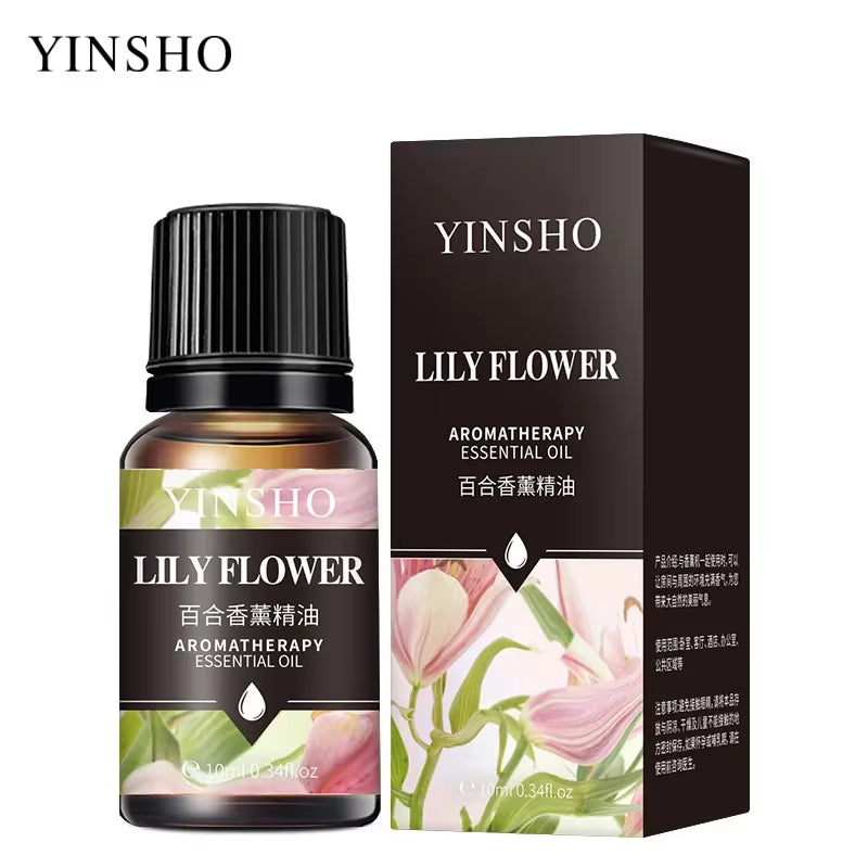 Essential Oils 12 Scents Meditation for Aromatherapy Diffuser Air Humidifier Aromatherapy Air Freshener Perfume Essential Oils