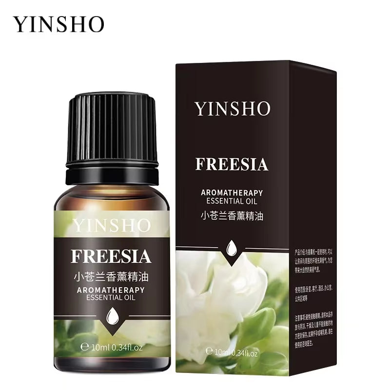 Essential Oils 12 Scents Meditation for Aromatherapy Diffuser Air Humidifier Aromatherapy Air Freshener Perfume Essential Oils