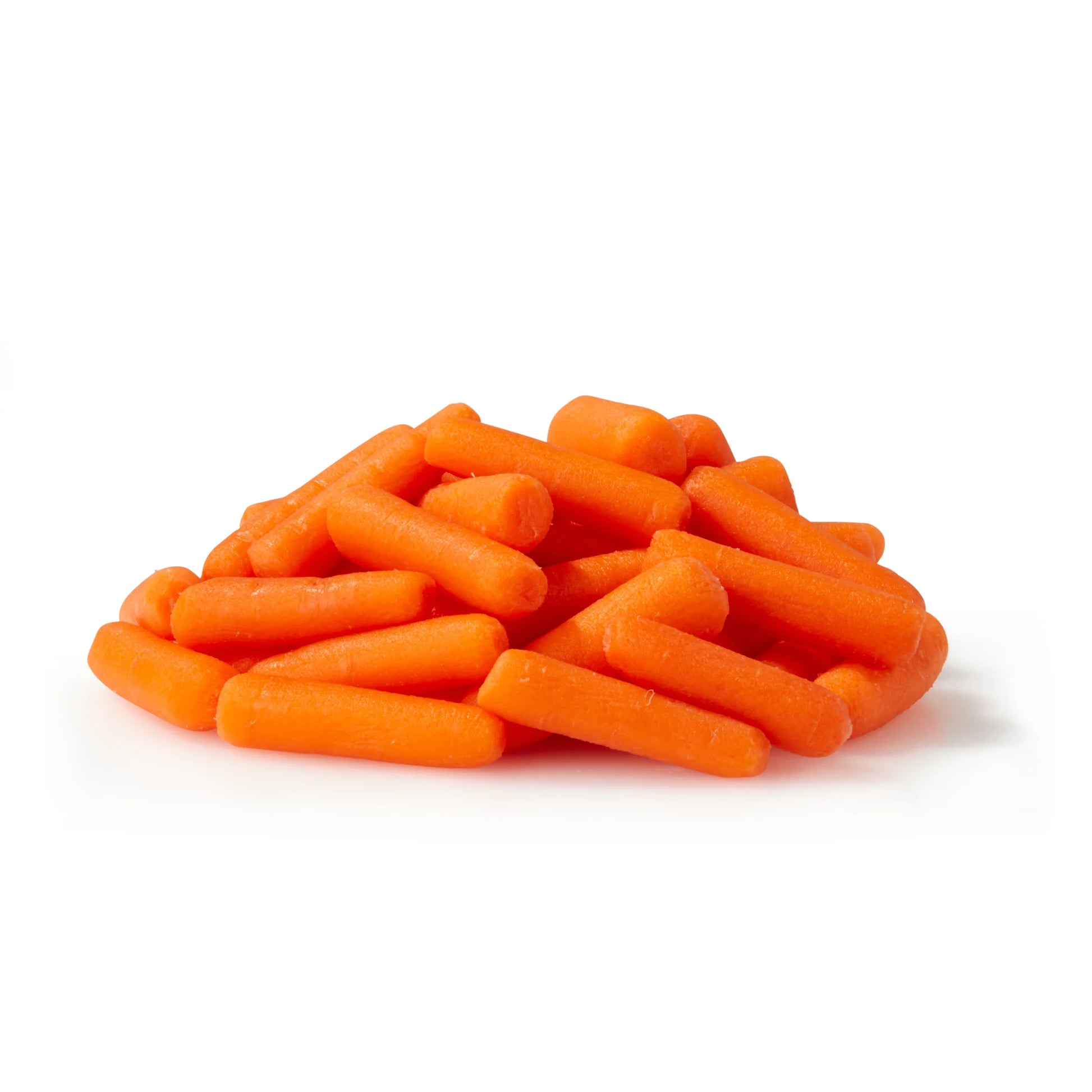 Organic  Fresh Baby Peeled Carrots, 1 Lb Bag