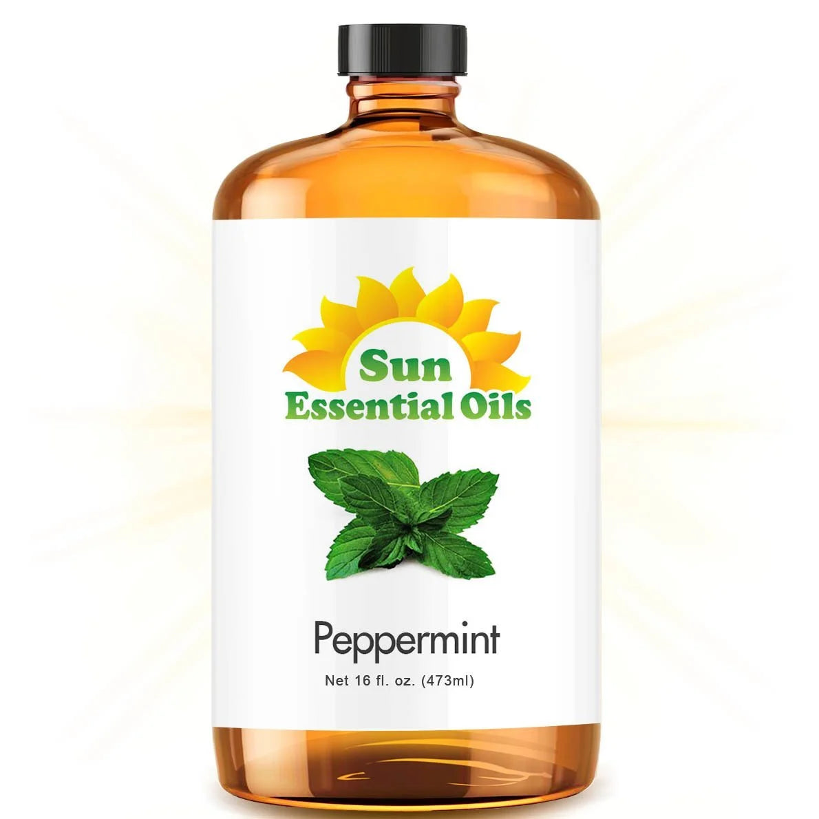 Peppermint (Huge 8Oz) Essential Oil