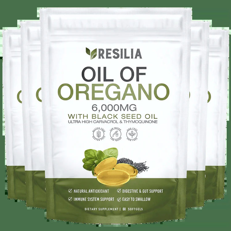 ® Oil of Oregano Softgels