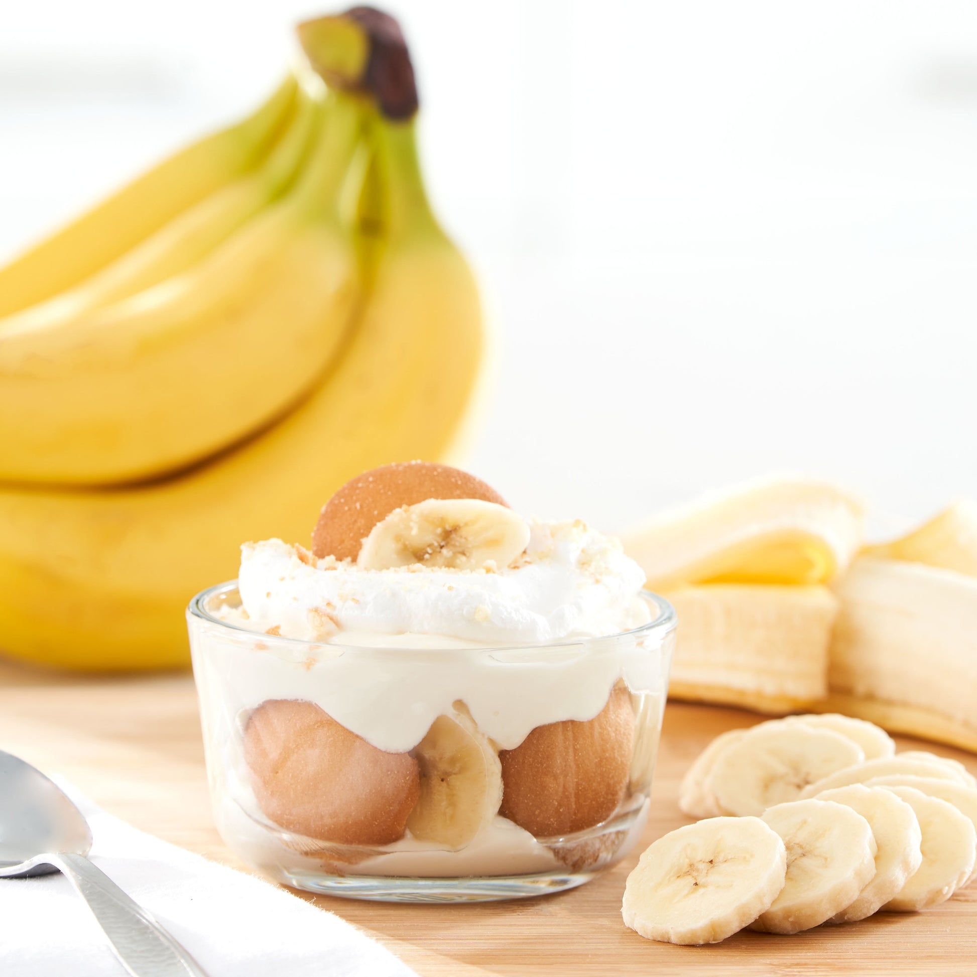 Fresh Organic Bananas, Bunch