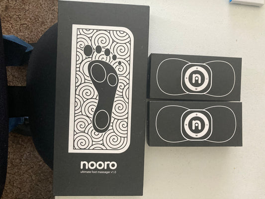 NOORO FOOT MASSAGER