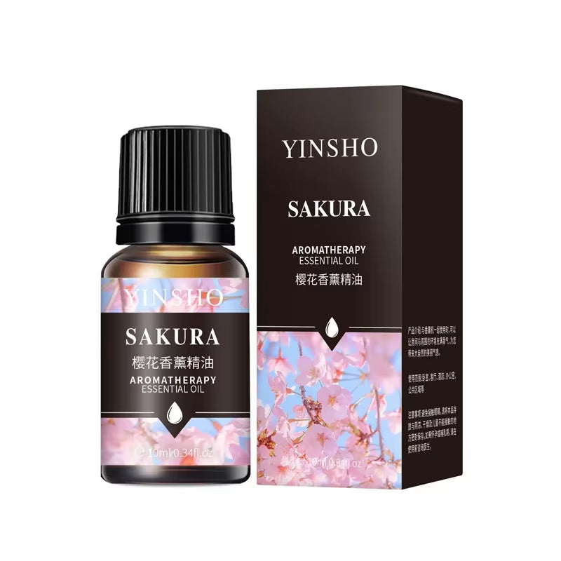 Essential Oils 12 Scents Meditation for Aromatherapy Diffuser Air Humidifier Aromatherapy Air Freshener Perfume Essential Oils