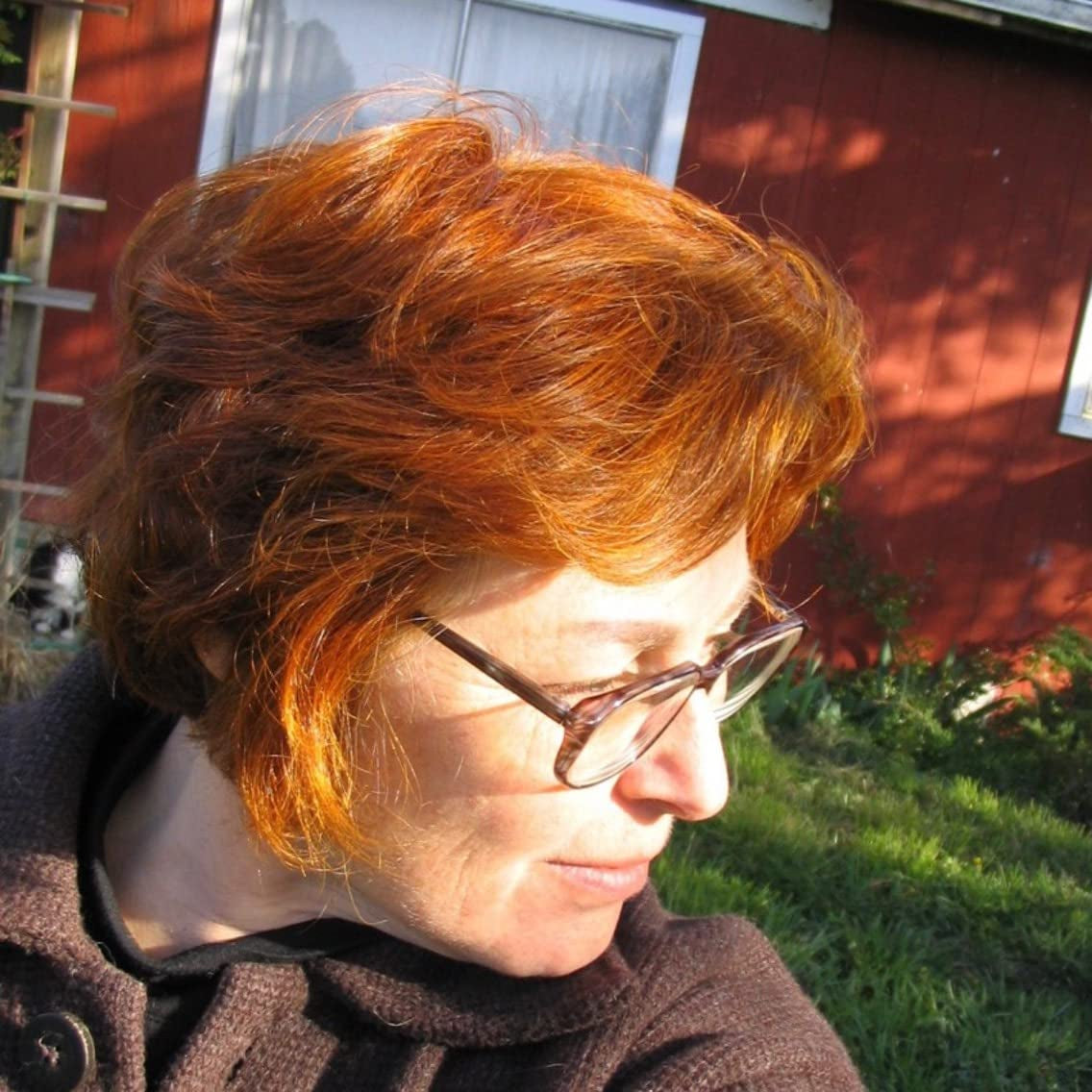 Henna, Red Hair Color, Henna Hair Color Red, Henna Red Hair Color Permanent-  Henna for Red Kit