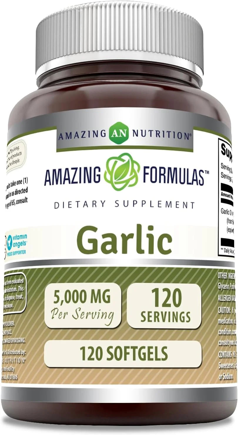 Garlic Supplement