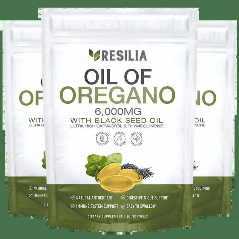 ® Oil of Oregano Softgels