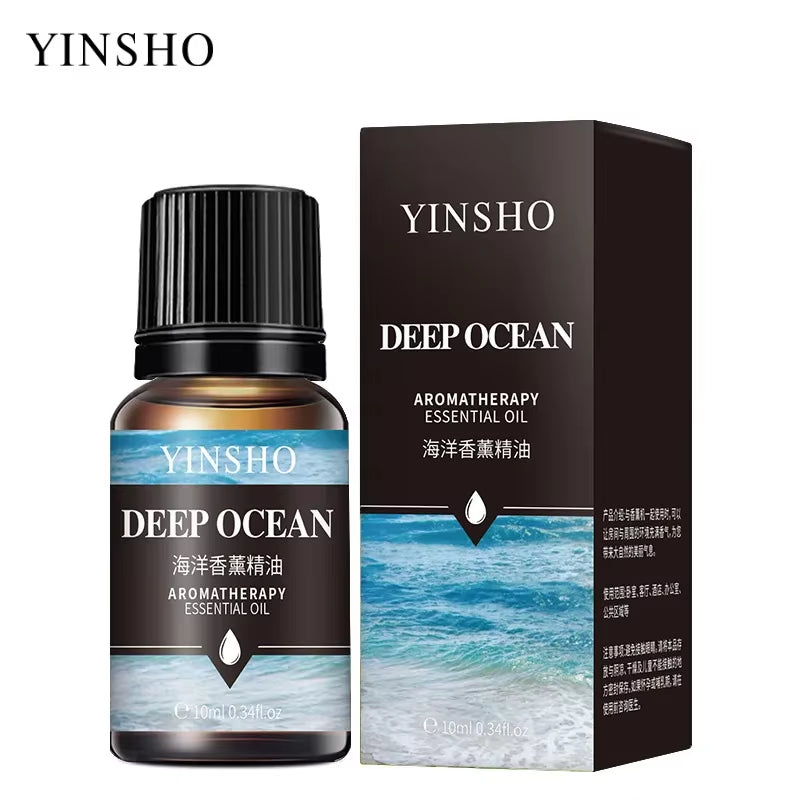 Essential Oils 12 Scents Meditation for Aromatherapy Diffuser Air Humidifier Aromatherapy Air Freshener Perfume Essential Oils